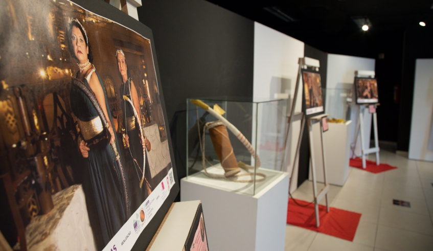 Está aberta para visitação a exposição "Somos Todas Guerreiras" até o dia 7 de outubro, no Centro Cultural de Mogi das Cruzes (Divulgação/PMMC)
