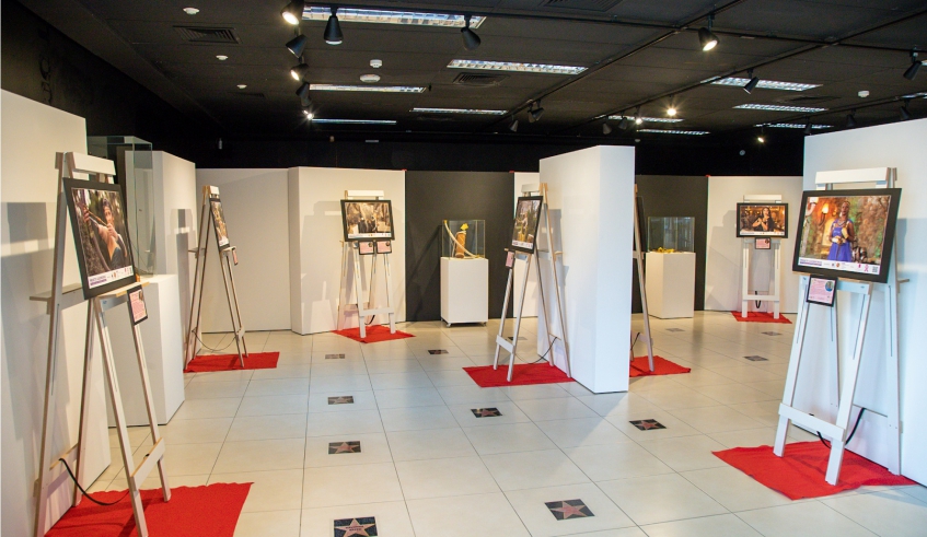 Está aberta para visitação a exposição "Somos Todas Guerreiras" até o dia 7 de outubro, no Centro Cultural de Mogi das Cruzes (Divulgação/PMMC)