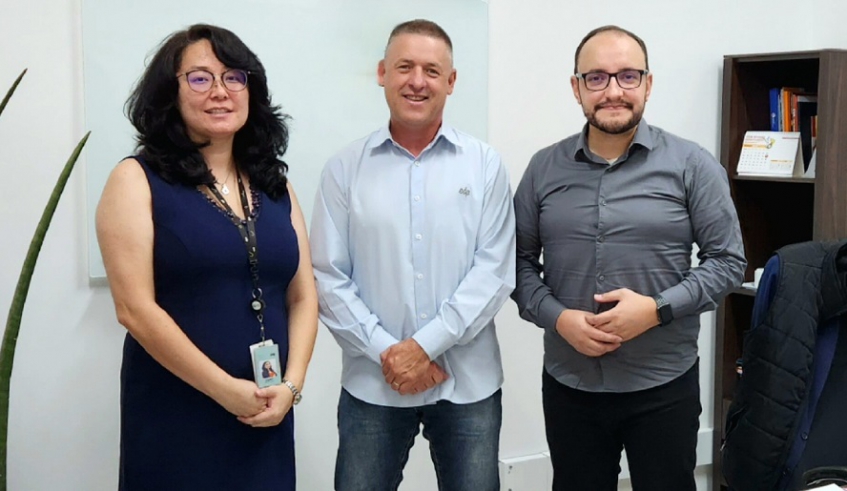 A geração de cerca de 600 vagas de emprego em Mogi das Cruzes, ainda nos próximos meses, foi anunciada oficialmente nesta semana (Divulgação/PMMC)