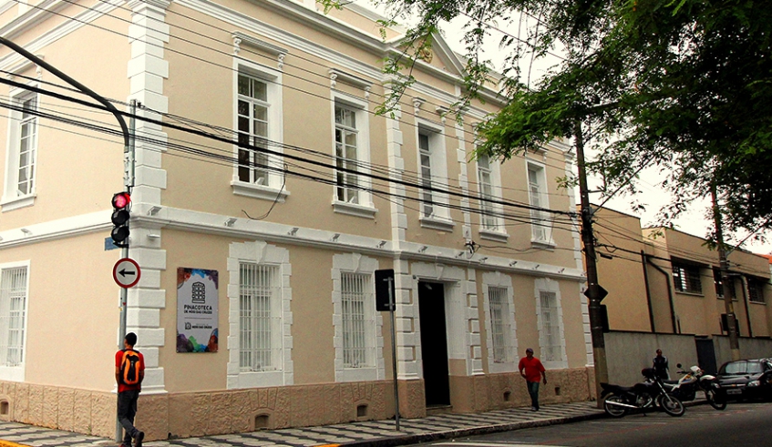 Centro Cultural recebe a exposição "Mulheres do Diafragma ao Pincel" nesta sexta-feira (17) e a Pinacoteca abrigará a mostra "Transbordar-se" a partir da próxima segunda-feira (20) (Arquivo/PMMC)