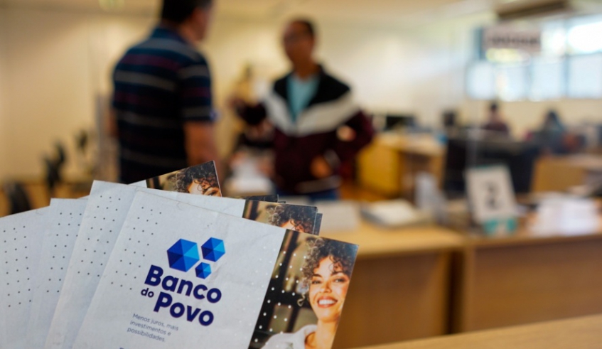 Banco do Povo de Mogi das Cruzes ultrapassa a marca de R$ 1 milhão concedidos a empreendedores em 2023 (Divulgação/PMMC)