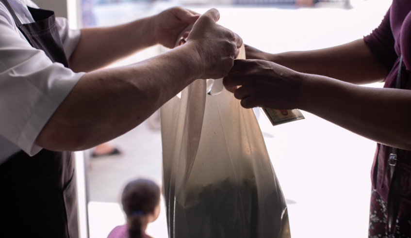 Programa Quitanda Social inicia o mês de abril atendendo mais de 1.600 famílias e com kits completos de produtos frescos, entregues todas as terças, quintas e sextas (Warley Kenji/ PMMC)