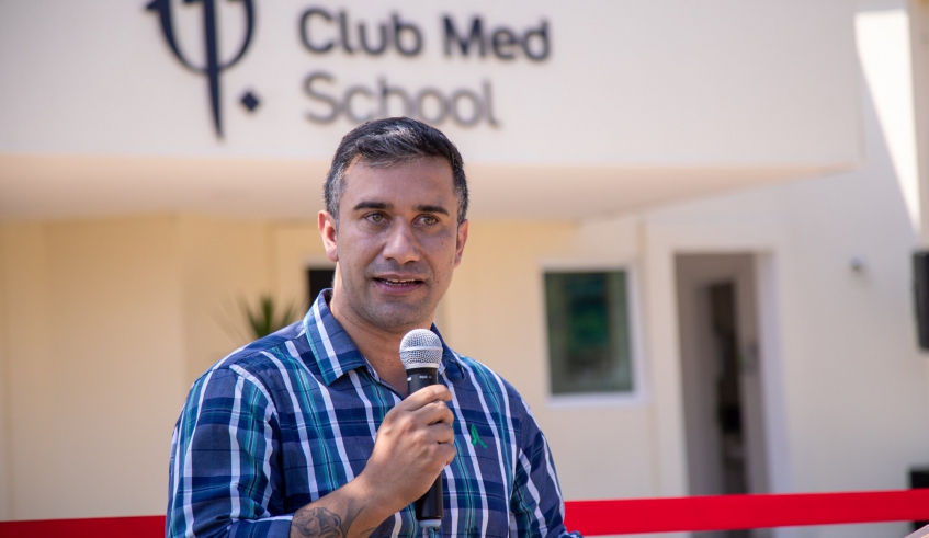 Parceria abre mais de 100 vagas em escola de hotelaria em Mogi das Cruzes (Warley Kenji/PMMC)