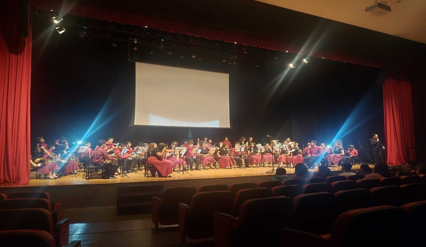 As escolas fazem parte do Pequenos Músicos... Primeiros Acordes na Escola, referência em projetos de educação musical. (Divulgação/PMMC)