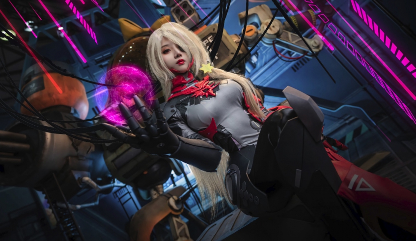 Expo Geek Mogi 2023 terá diversas atrações para os fãs deste universo, como atividades de cosplay, salas temáticas, competições, show e apresentações (Divulgação)