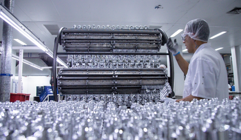 Setor industrial emprega cerca de 24 mil pessoas em Mogi das Cruzes (Warley Kenji/PMMC)
