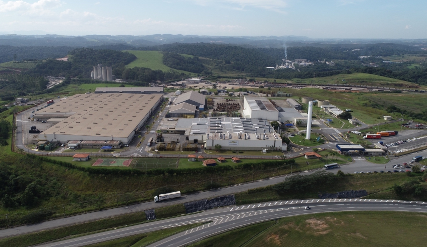 Distrito Industrial do Taboão é um dos quatro parques industriais de Mogi das Cruzes (Divulgação/PMMC)