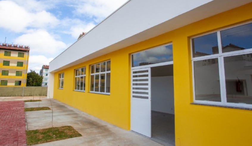 O Centro de Artes e Desenvolvimento (CAEDE) oferecerá para a população de Mogi das Cruzes mais de 400 vagas para diversas formações culturais e esportivas, no Jardim Bela Vista (Divulgação/PMMC . . .