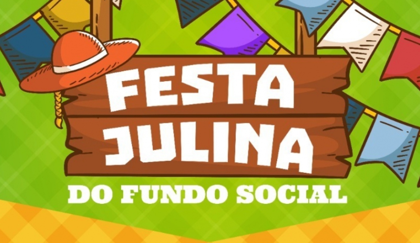 Fundo Social promoverá nesta semana, de quarta a sexta-feira, a Festa Julina, que será uma edição especial e temática da feirinha solidária, no saguão da Prefeitura
