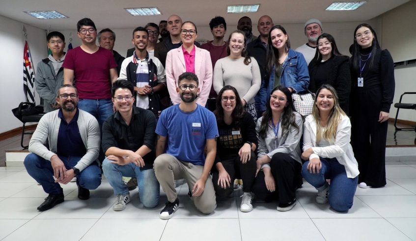 Oficina de Soluções traça caminhos para criação do primeiro Plano de Ação em Governo Aberto da história da cidade (Divulgação/PMMC)