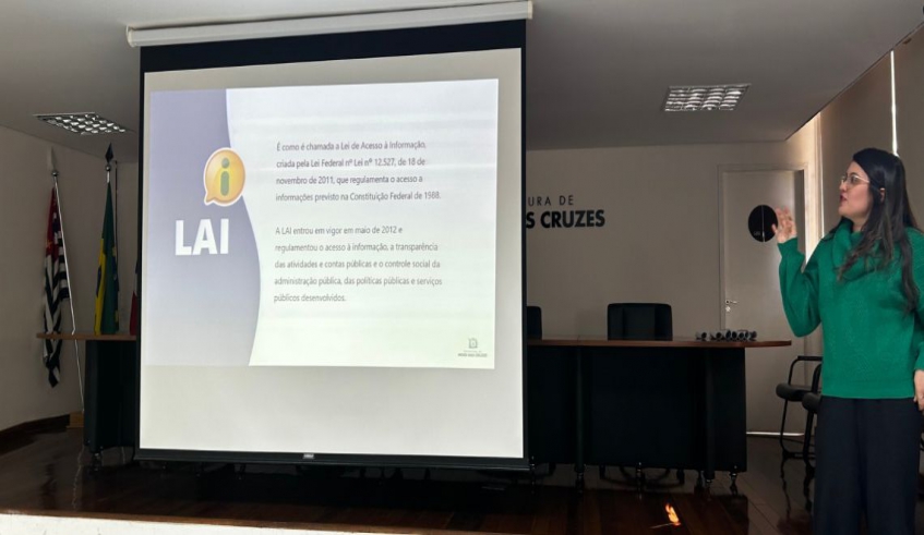 Prefeitura de Mogi das Cruzes divulga 2º relatório anual de Transparência Passiva do Município (Divulgação/PMMC)