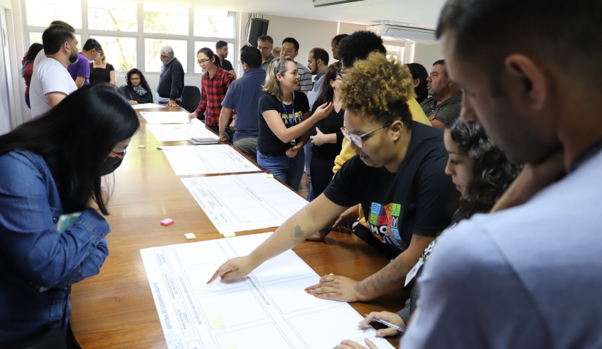 A segunda consulta pública sobre o Governo Aberto recebe contribuições até quarta-feira, 2 de agosto
(Divulgação/PMMC)