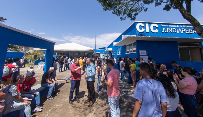 Prefeitura de Mogi das Cruzes - Secretaria de Assuntos Jurídicos - Notícias  - Mogi das Cruzes lidera a geração de empregos no Alto Tietê em fevereiro
