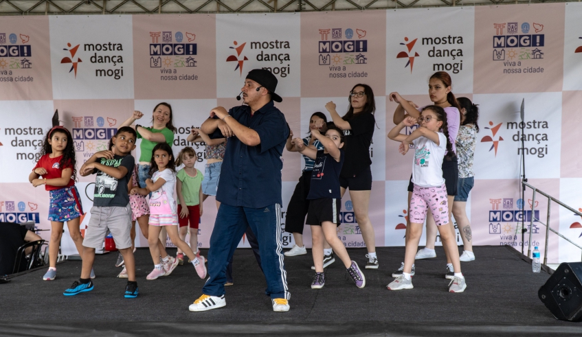 A Secretaria Municipal de Cultura continua a promover diversas atividades para comemorar o aniversário de Mogi das Cruzes até o final de setembro (Divulgação/PMMC)
