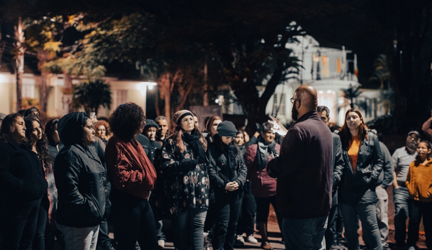 Secult abre inscrições para as duas últimas ações do programa Noites de Mistério, neste mês de setembro, em comemoração aos 463 anos da cidade (Warley Kenji/PMMC)