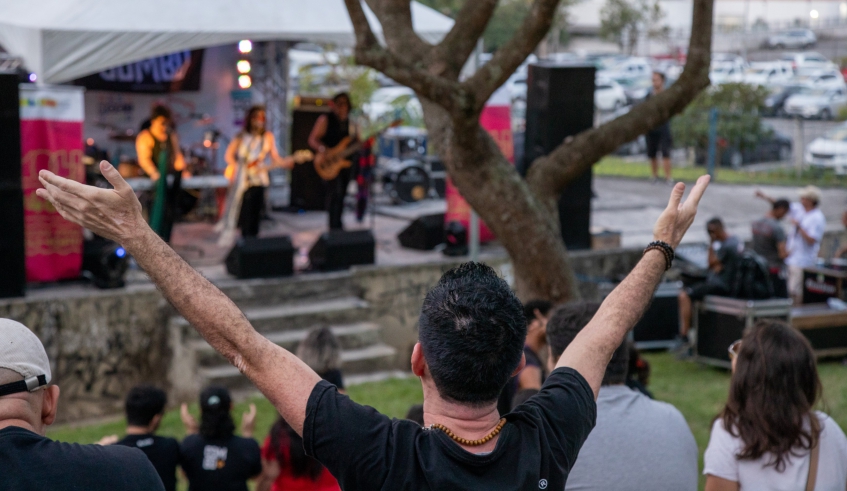 Neste sábado (30), serão realizadas mais 14 apresentações culturais diversas no Novo Horizonte, Vila da Prata e Quatinga (Warley Kenji/PMMC)