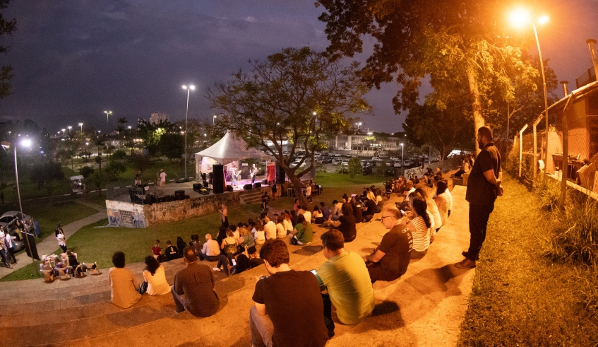 Neste sábado (30), serão realizadas mais 14 apresentações culturais diversas no Novo Horizonte, Vila da Prata e Quatinga (Warley Kenji/PMMC)