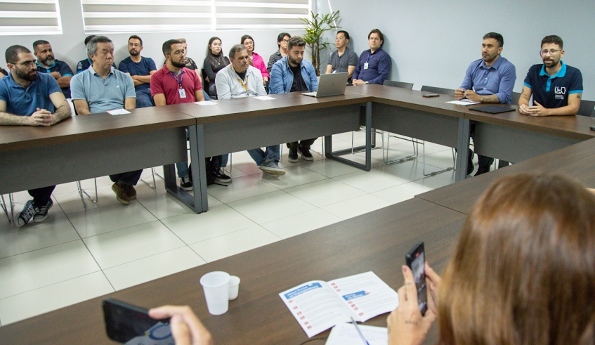Prefeitura de Mogi das Cruzes regulamenta Lei de Acesso à Informação e lança novas ferramentas de Transparência Pública (Warley Kenji/PMMC)