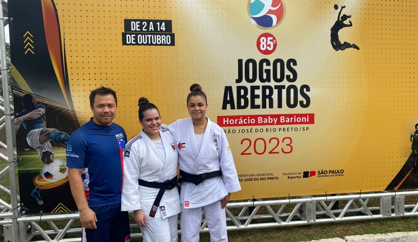 Equipe esportiva mogiana fechou o torneio com 54 pontos (Foto: Divulgação)