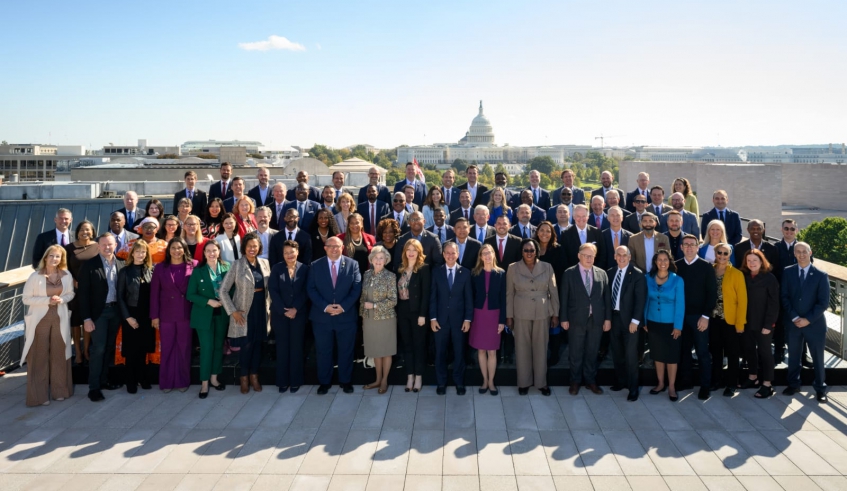 Mogi das Cruzes é a única cidade brasileira no Estúdio de Inovação para Prefeitos do Citylab 2023, nos Estados Unidos (Divulgação)