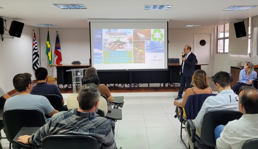 Prefeitura de Mogi das Cruzes - Conselho Mogiano de Meio Ambiente -  Notícias - Inscrições para escolha de membros da sociedade civil do CMMU  são reabertas