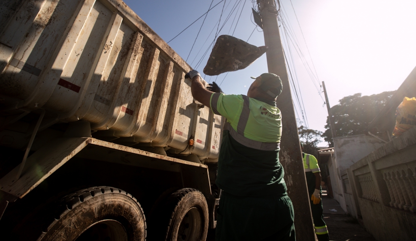 Oitavo Cata-Tranqueira de 2025 será neste sábado e vai atender o Alto da Boa Vista e um trecho do Mogi Moderno (Divulgação/PMMC)