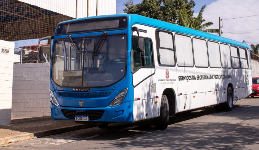 Na primeira semana de janeiro, Cidadania Itinerante retorna à cidade e vai atender cinco bairros entre terça-feira e sábado (Warley Kenji/ PMMC)