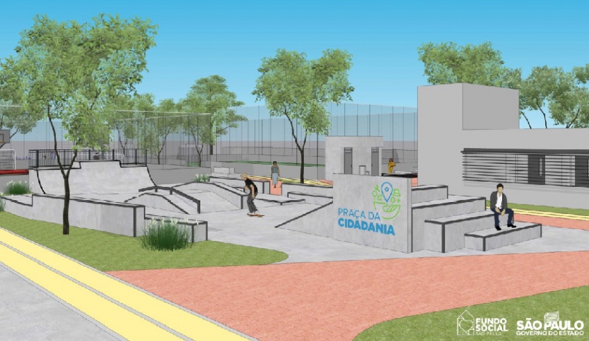 Está aberto chamamento público para selecionar organização que cuidará das Escolas de Qualificação Profissional na futura Praça da Cidadania de Mogi