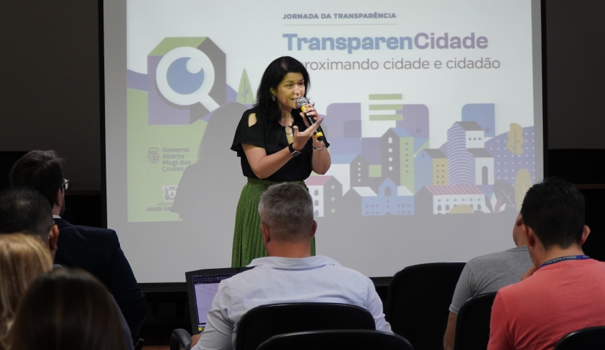 Mês da Transparência da Prefeitura de Mogi das Cruzes é encerrado com jornada informativa (Divulgação/PMMC)