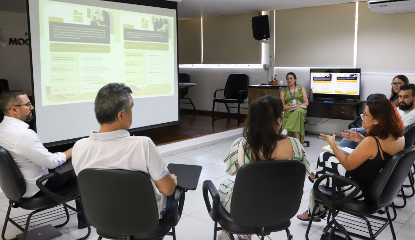 Mês da Transparência da Prefeitura de Mogi das Cruzes teve diversas ações ao longo de novembro (Divulgação/PMMC)