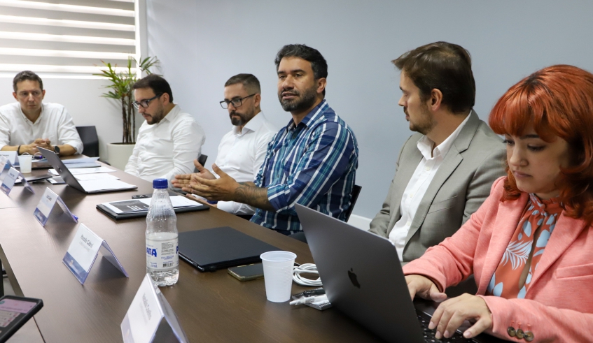 Prefeitura de Mogi das Cruzes lança estratégia de dados para o município com apoio da Fundação Bloomberg (Divulgação/PMMC)