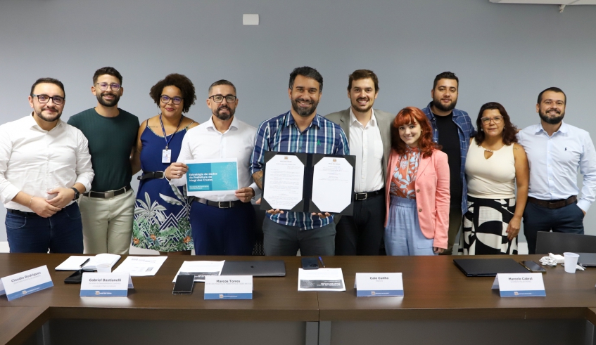 Prefeitura de Mogi das Cruzes lança estratégia de dados para o município com apoio da Fundação Bloomberg (Divulgação/PMMC)