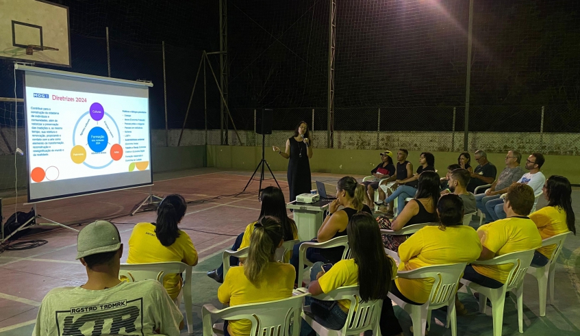 A Secretaria de Cultura promoverá ainda em abril, outros dois Diálogos Abertos, nos dias 17 e 23, nos ditritos de Braz Cubas e Taiaçupeba, respectivamente (Divulgação/PMMC)