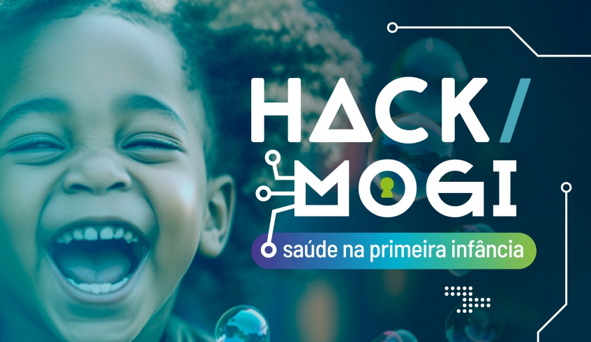 HackMogi 2024 terá 47 participantes em busca de soluções para a Saúde na 1ª Infância a partir desta sexta-feira (Divulgação/PMMC)