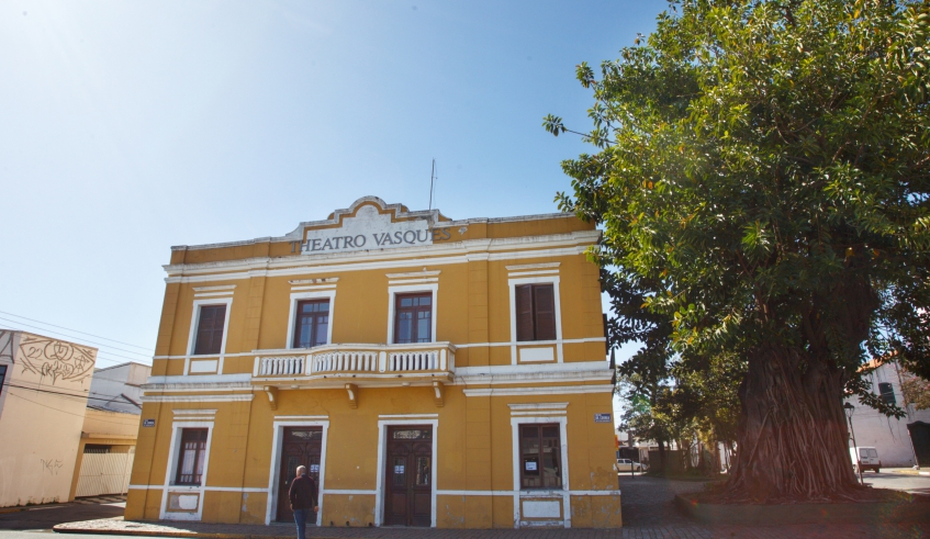 Campanha do Agasalho do Fundo Social será lançada nesta quarta-feira (21/05), no Theatro Vasques (Divulgação/PMMC)