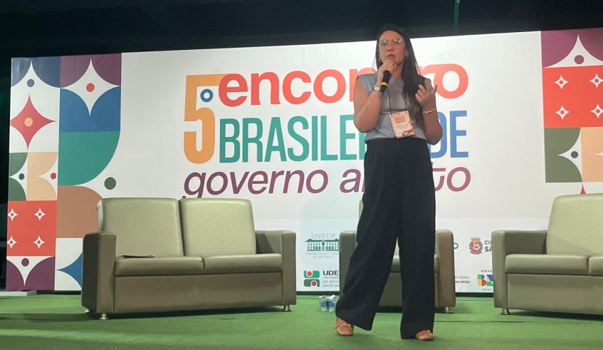 Mogi das Cruzes apresenta resultados positivos no 5° Encontro Brasileiro de Governo Aberto (Divulgação/PMMC)
