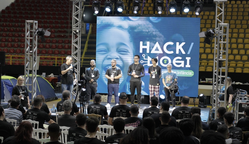 Em 32 horas de maratona, HackMogi 2024 produz nove soluções para desafios na Primeira Infância (Warley Kenj/PMMC)