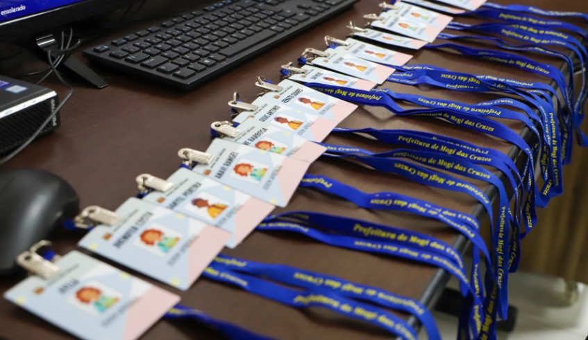 Prefeitura fez nesta terça-feira o lançamento do Programa Municipal de Aprendizagem e um primeiro grupo de jovens aprendizes começará a trabalhar na Prefeitura (Divulgação/ PMMC)