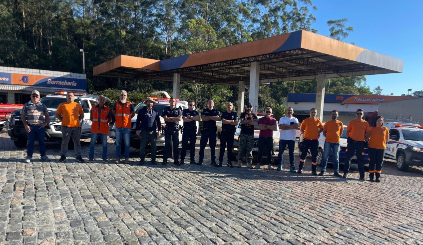 O grupo dos mogiano deverá atuar no atendimento à população de Porto Alegre e de cidades próximas da capital gaúcha, como Eldorado do Sul (Divulgação)