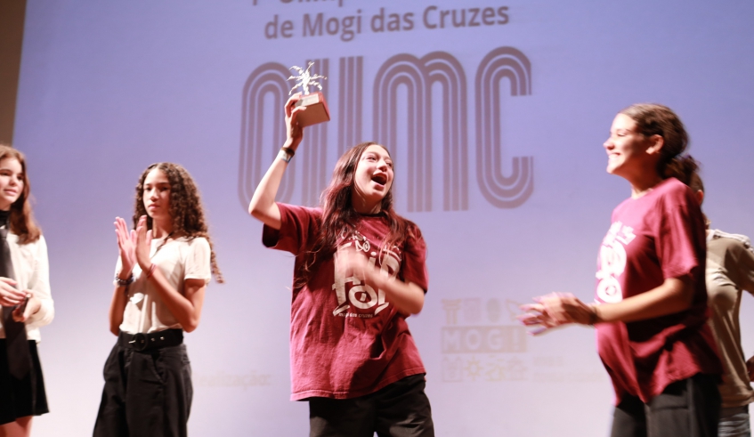 Nesta edição, o tema proposto para os projetos artísticos apresentados pelos estudantes é Inclusão e Paz (Warley Kenji/PMMC)