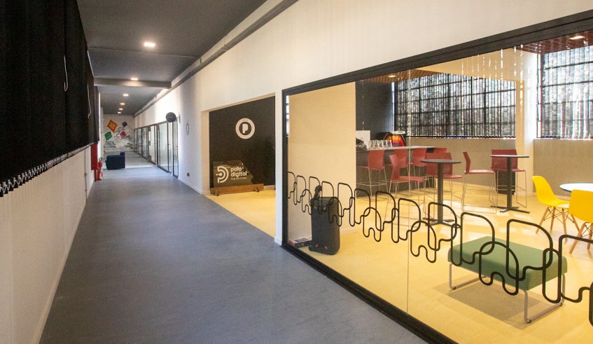 Prefeitura de Mogi das Cruzes entrega o novo Polo de Inovação e Projetos Avançados, o Pipa Hub (Warley Kenji/PMMC)