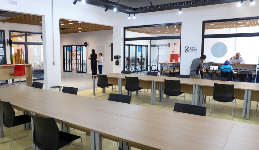 Novo Pipa Hub oferece atendimentos de empregabilidade e inovação na área central de Mogi das Cruzes (Divulgação/PMMC)