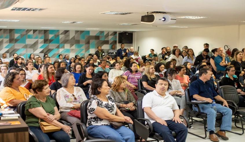 Apresentação da nova legislação foi realizada no auditório da Prefeitura de Mogi das Cruzes (foto: Warley Kenji/PMMC)