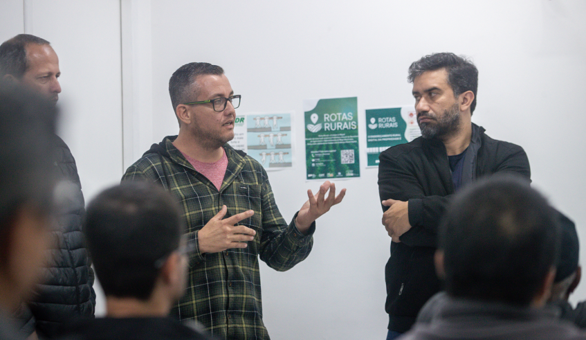 O investimento será de R$ 1,5 milhões em melhorias que vão desde o pórtico até a implantação de praças de alimentação (Warley Kenji/PMMC)