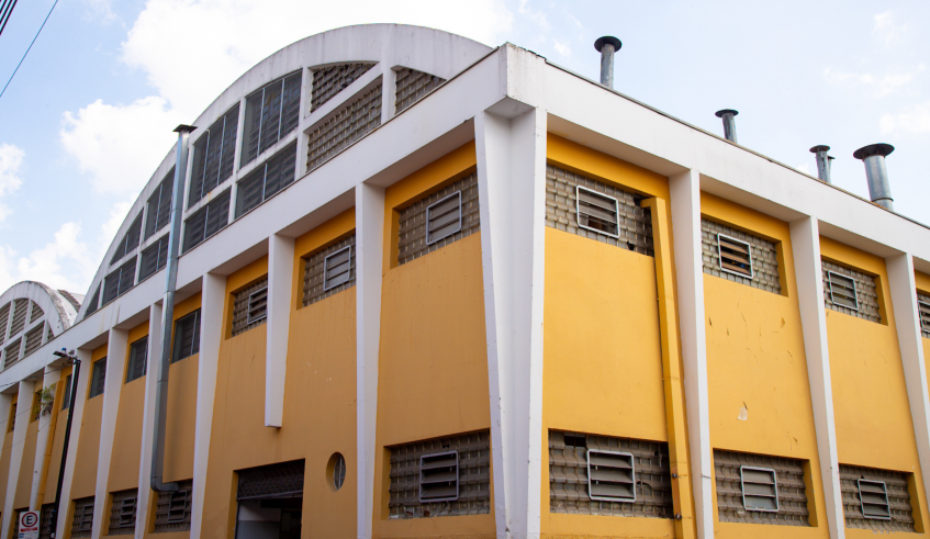 Mercado Municipal de Mogi das Cruzes recebe mais uma ação de troca de livros com a Feira do Escambo Literário, neste sábado (22) (Divulgação/PMMC)