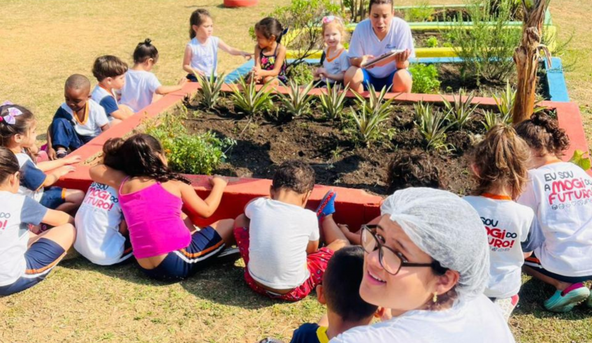 Jogos da Alimentação Saudável. (Divulgação/PMMC)