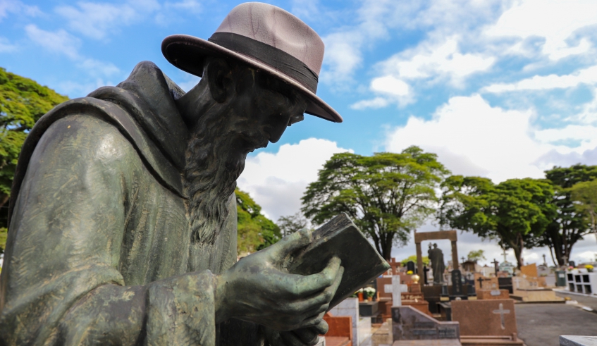Serviços essenciais funcionam normalmente neste sábado (2), Dia de Finados (Divulgação/PMMC)