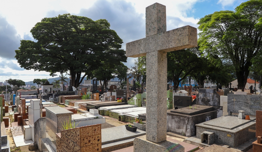 Serviços essenciais funcionam normalmente neste sábado (2), Dia de Finados (Divulgação/PMMC)