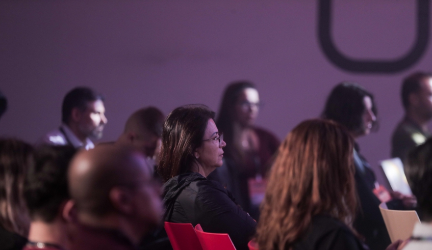 Caqui Inova movimentou representantes da comunidade acadêmica, startups, comércio, indústria, setor de serviços e governo de todo o Alto Tietê (Divulgação/PMMC)