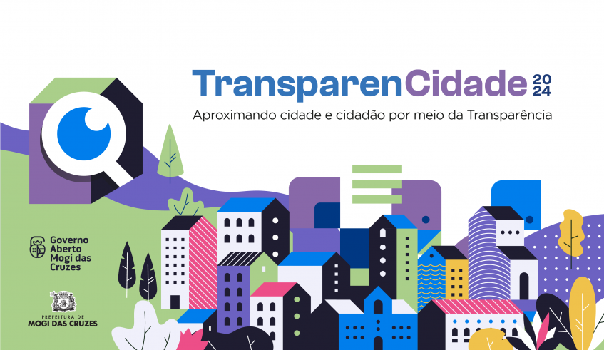 TransparenCidade 2024, mais uma ação do Plano de Governo Aberto de Mogi das Cruzes